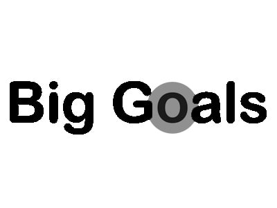 Логотип Большие Цели